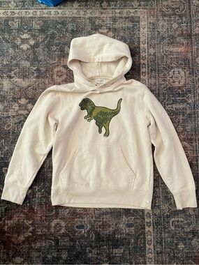 Coach x kaffe fassett rexy hoodie